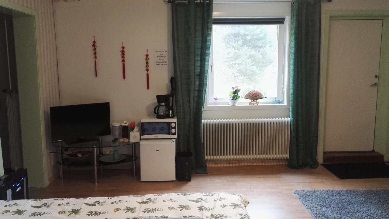 Lin'S B&B Älvsered Екстериор снимка